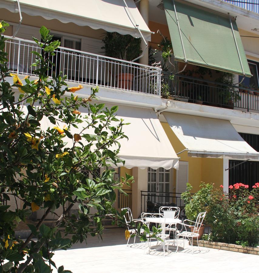 Ferienwohnung Family House Kalamata Exterior foto