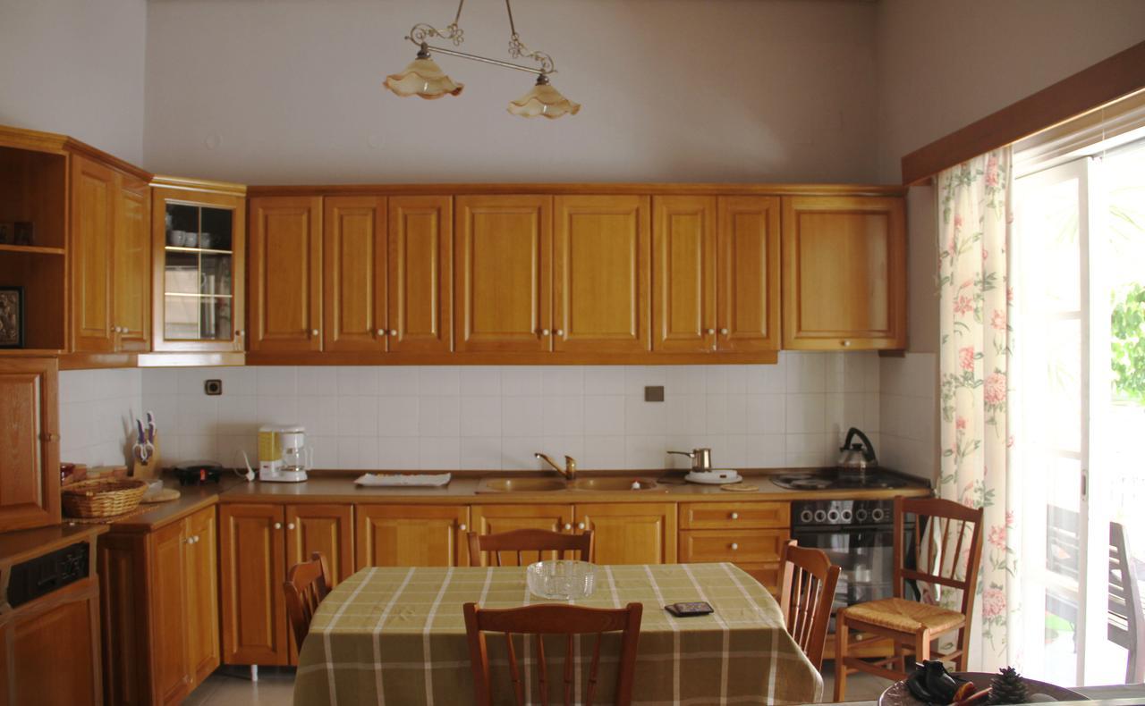 Ferienwohnung Family House Kalamata Exterior foto