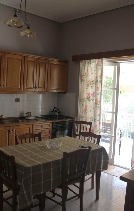 Ferienwohnung Family House Kalamata Exterior foto